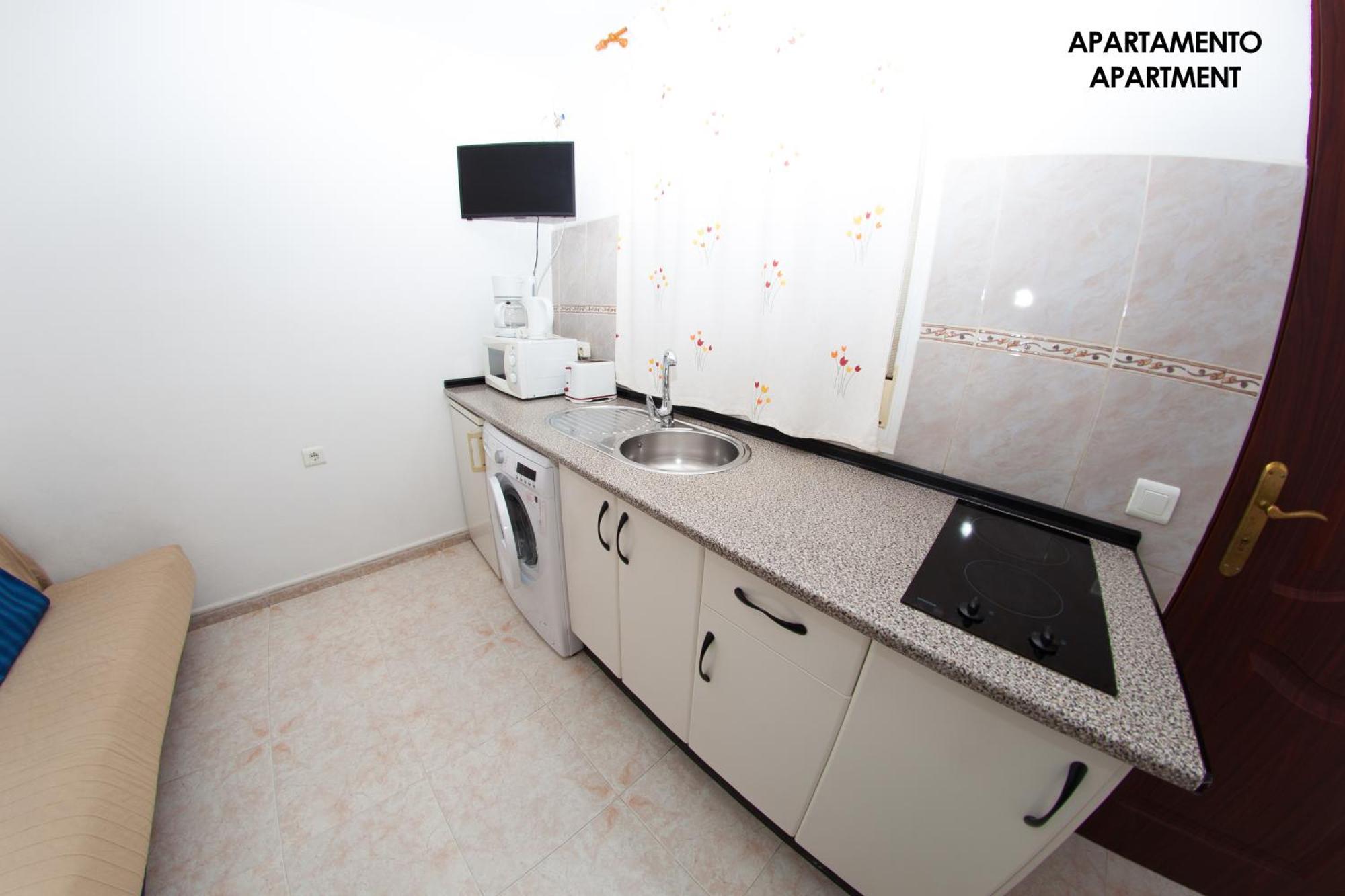 Apartamentos Rurales Santos Benajarafe Zimmer foto